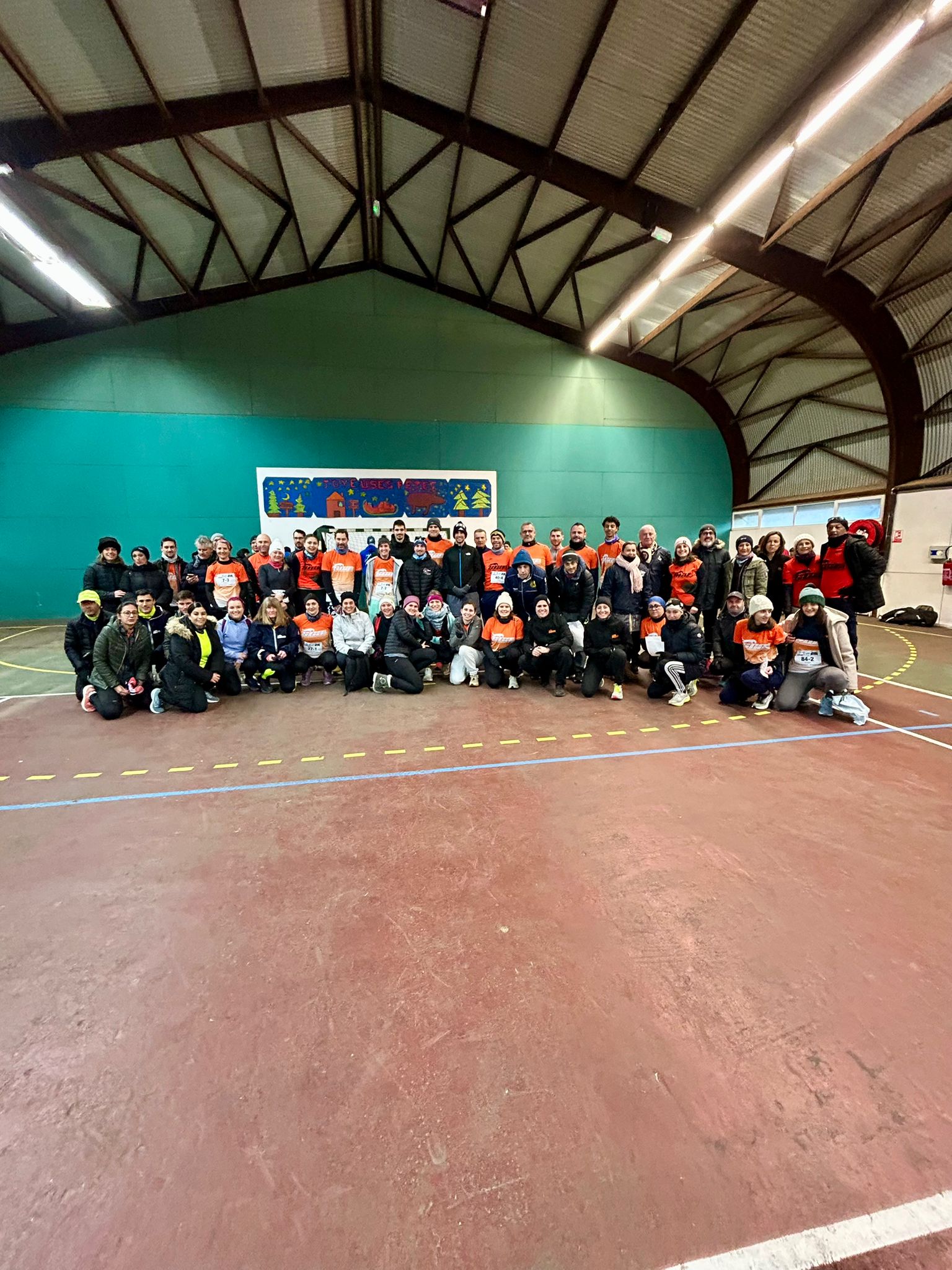 Bénévoles Détox Relais 2026