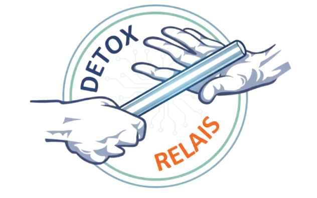 Logo Détox Relais